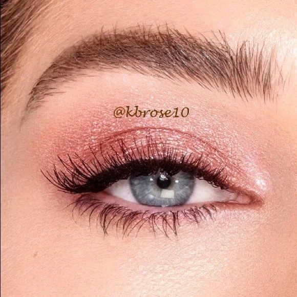 New in Box Charlotte Tilbury Jewel Eyes To Hypnotize Cream Eyeshadow Pillow Talk - Picture 8 of 15